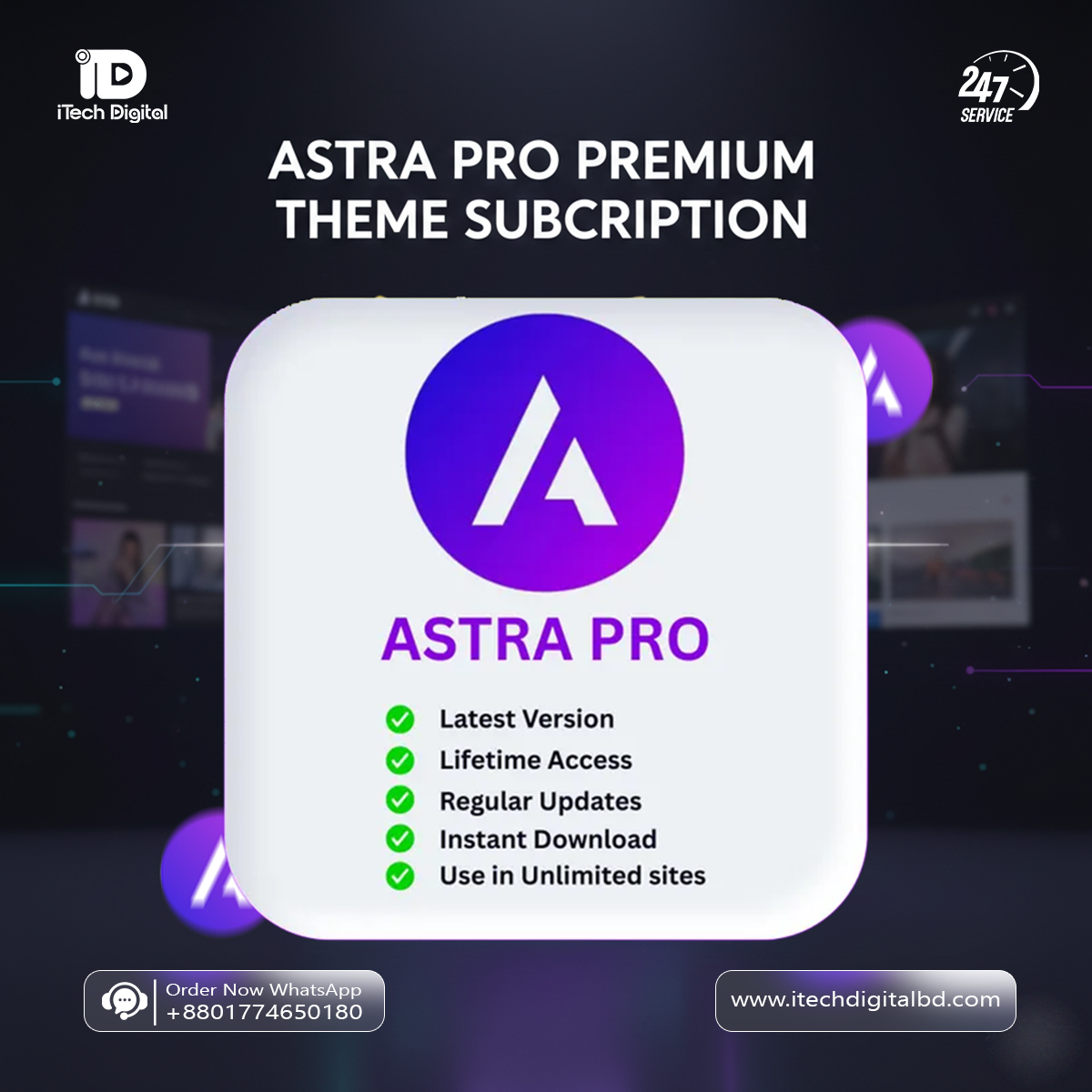 astra pro