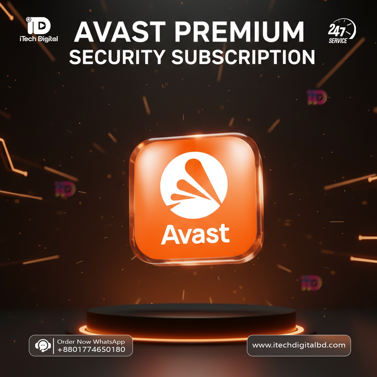 avast premium subscription