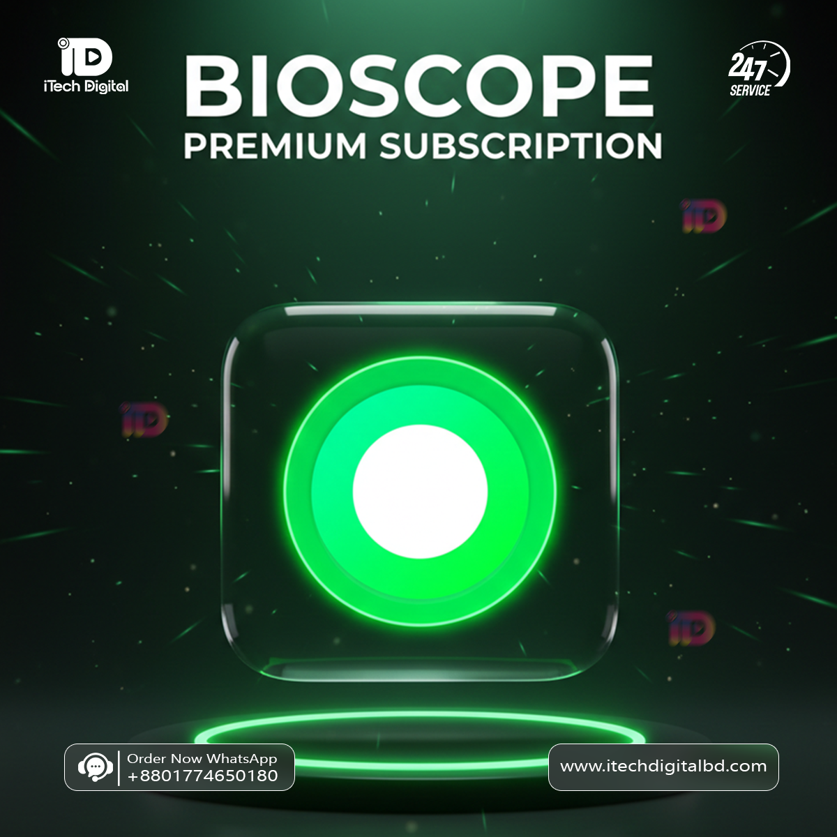 bioscope