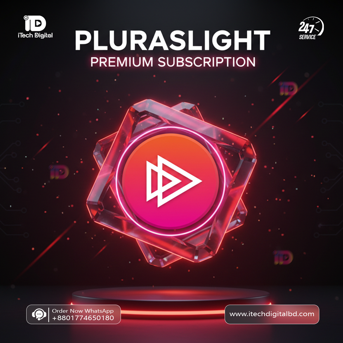 pluraslight premium
