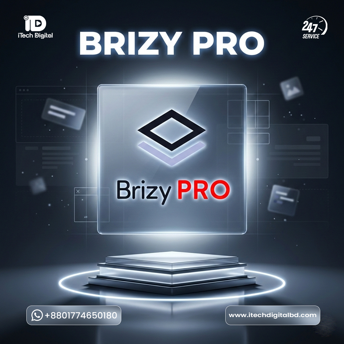 BRIZY PRO